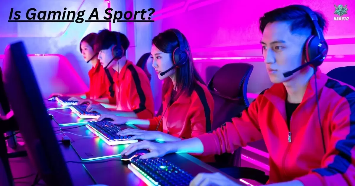 Is Gaming A Sport?