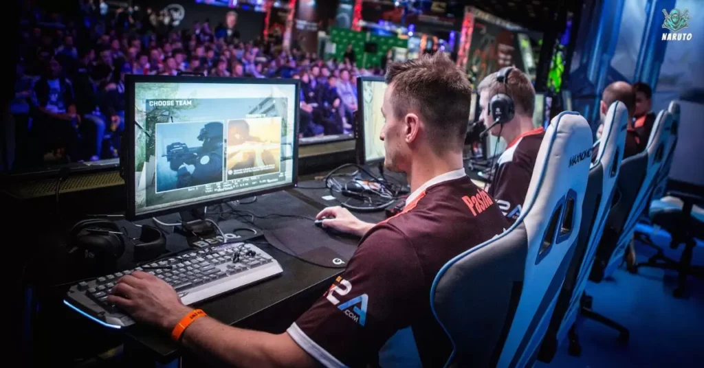 Why Is Competitive Gaming Booming?