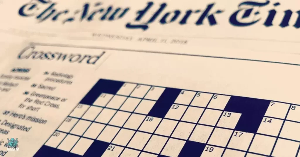 Understanding Crossword Clues